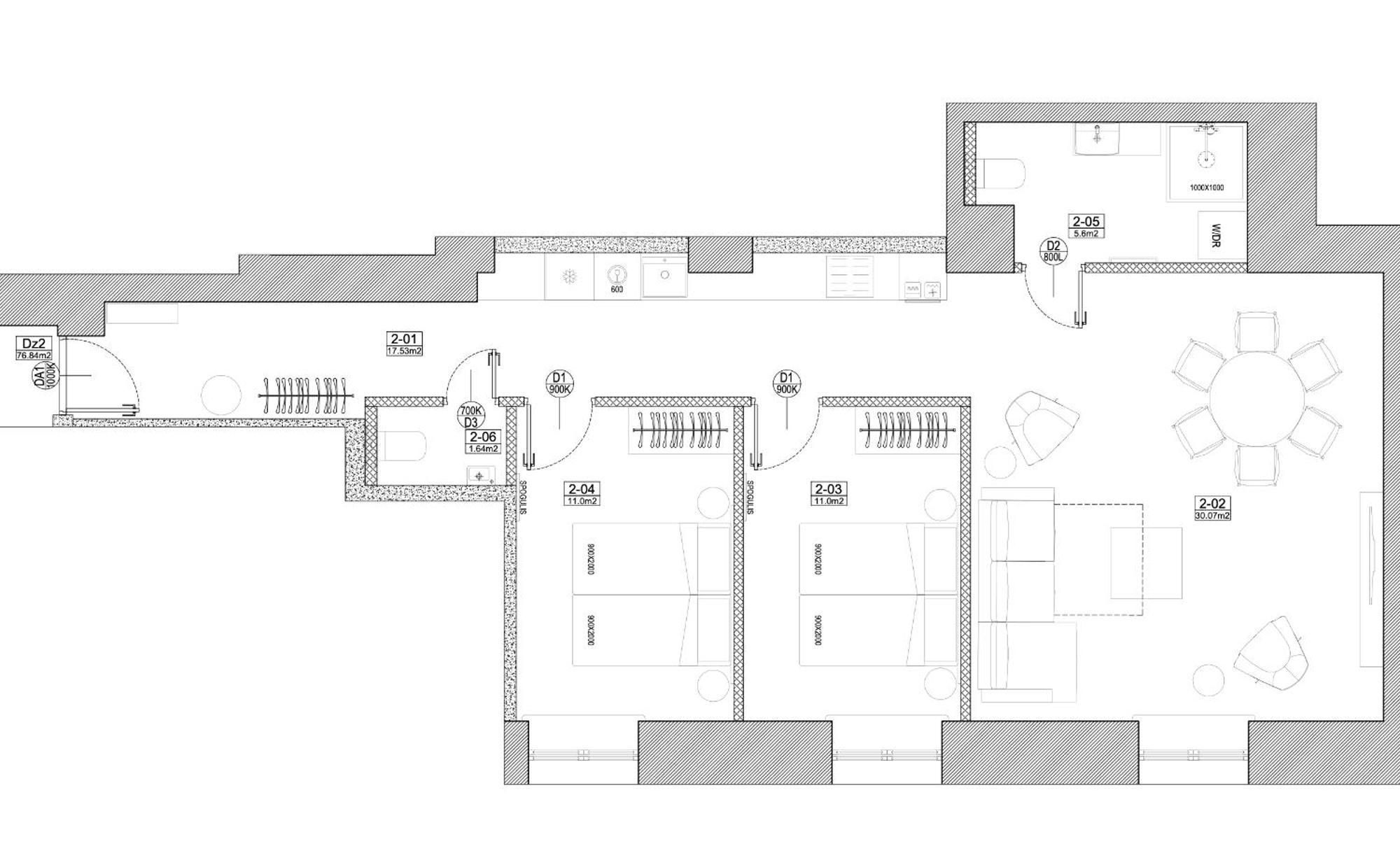 Dandelion Avalon Appartement *