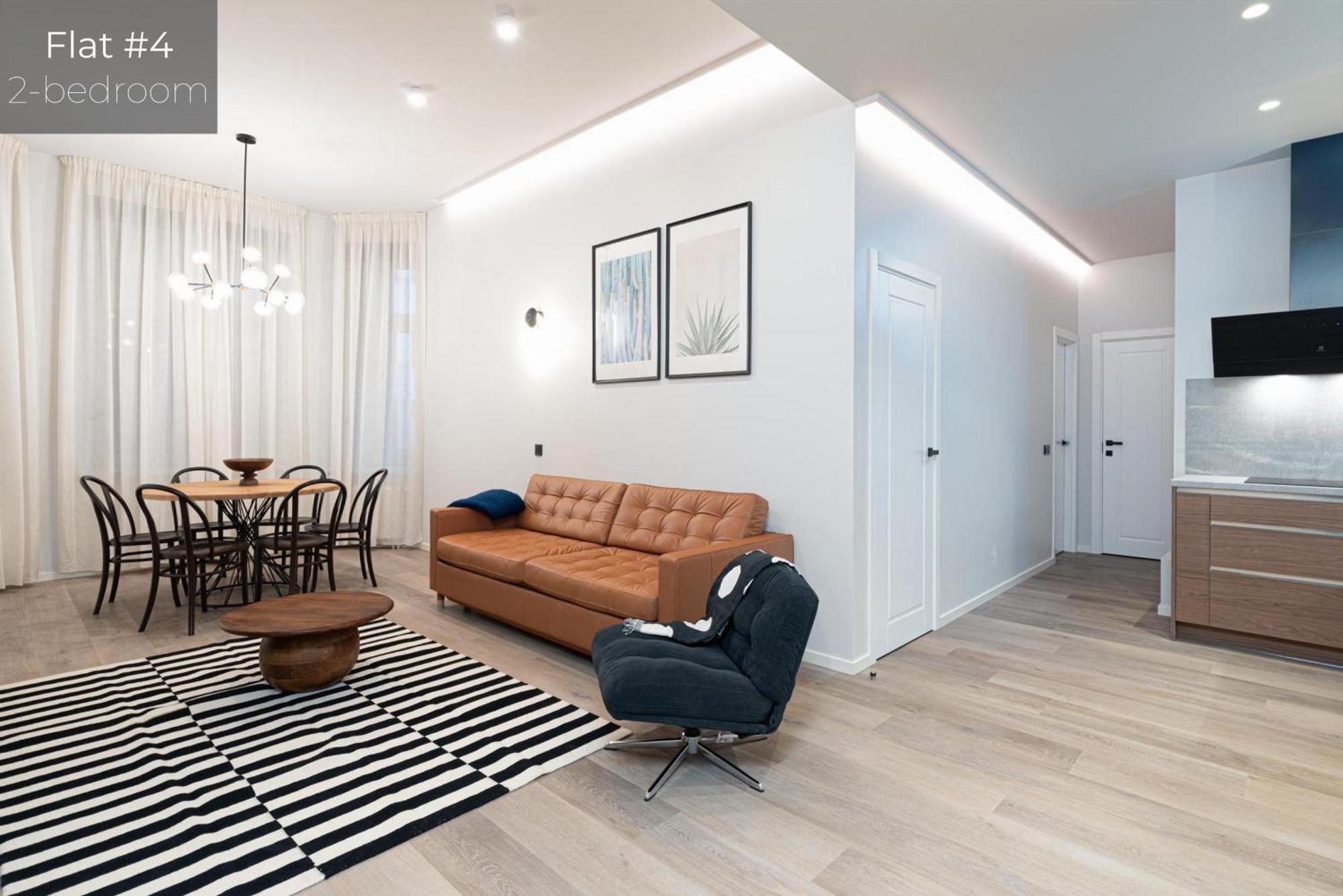 Dandelion Avalon Appartement
