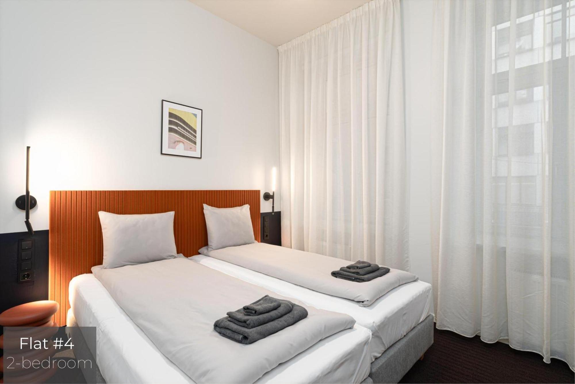 Appartement Dandelion Avalon