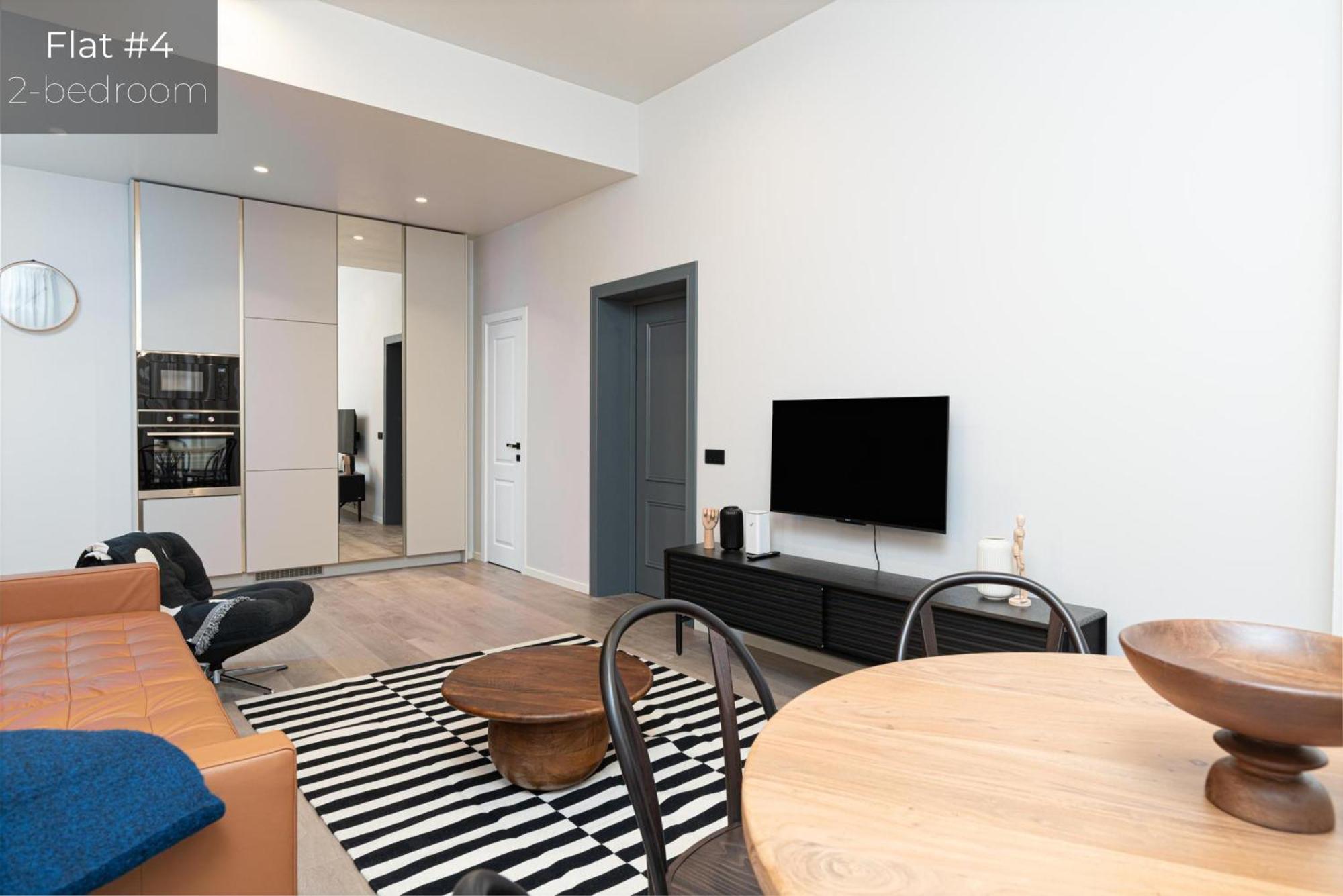 Dandelion Avalon Appartement
