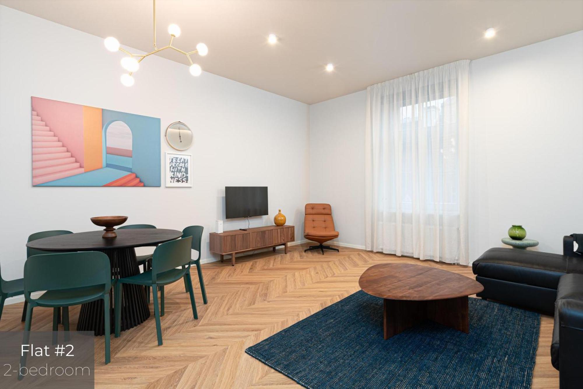 Appartement Dandelion Avalon