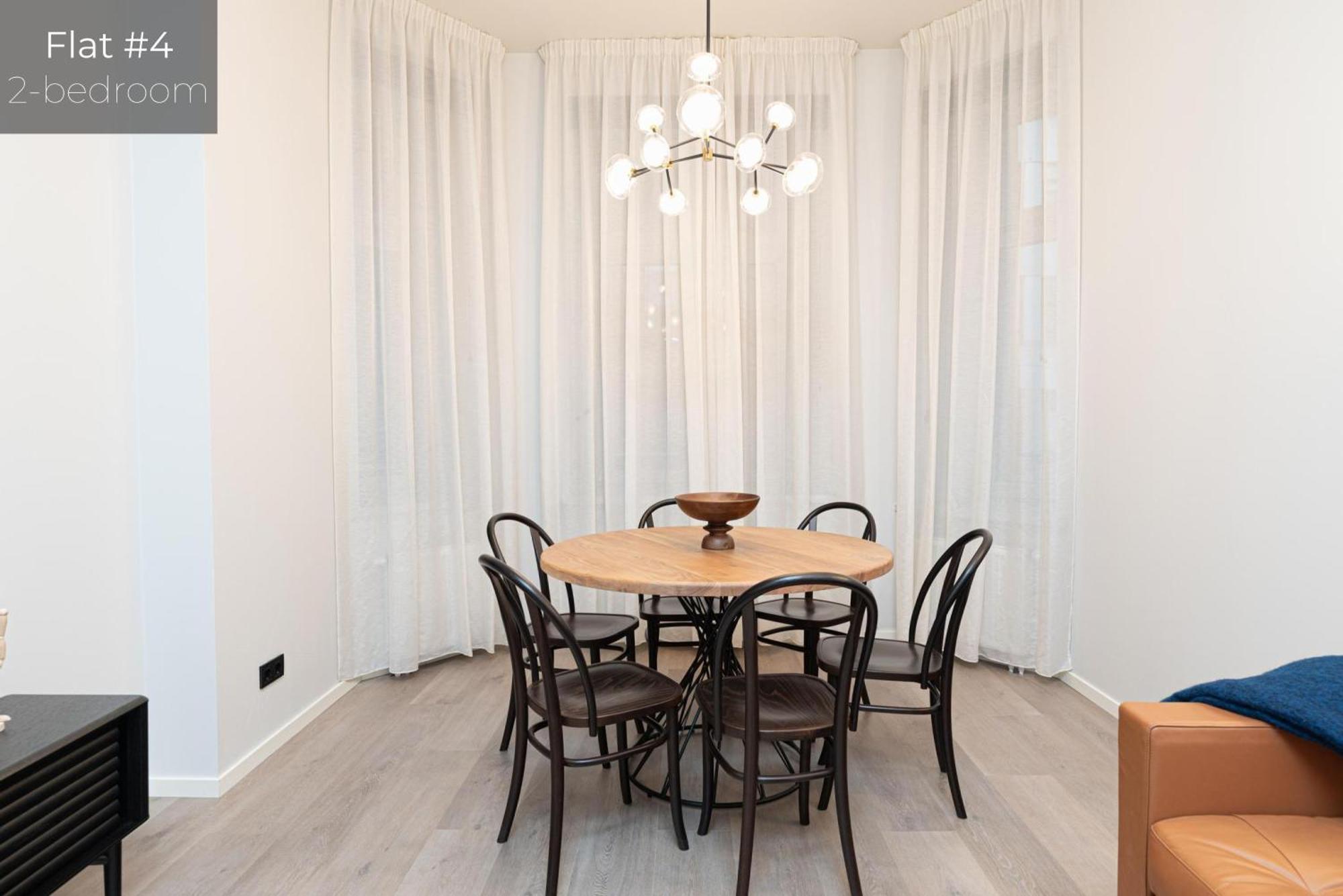 Appartement Dandelion Avalon Riga