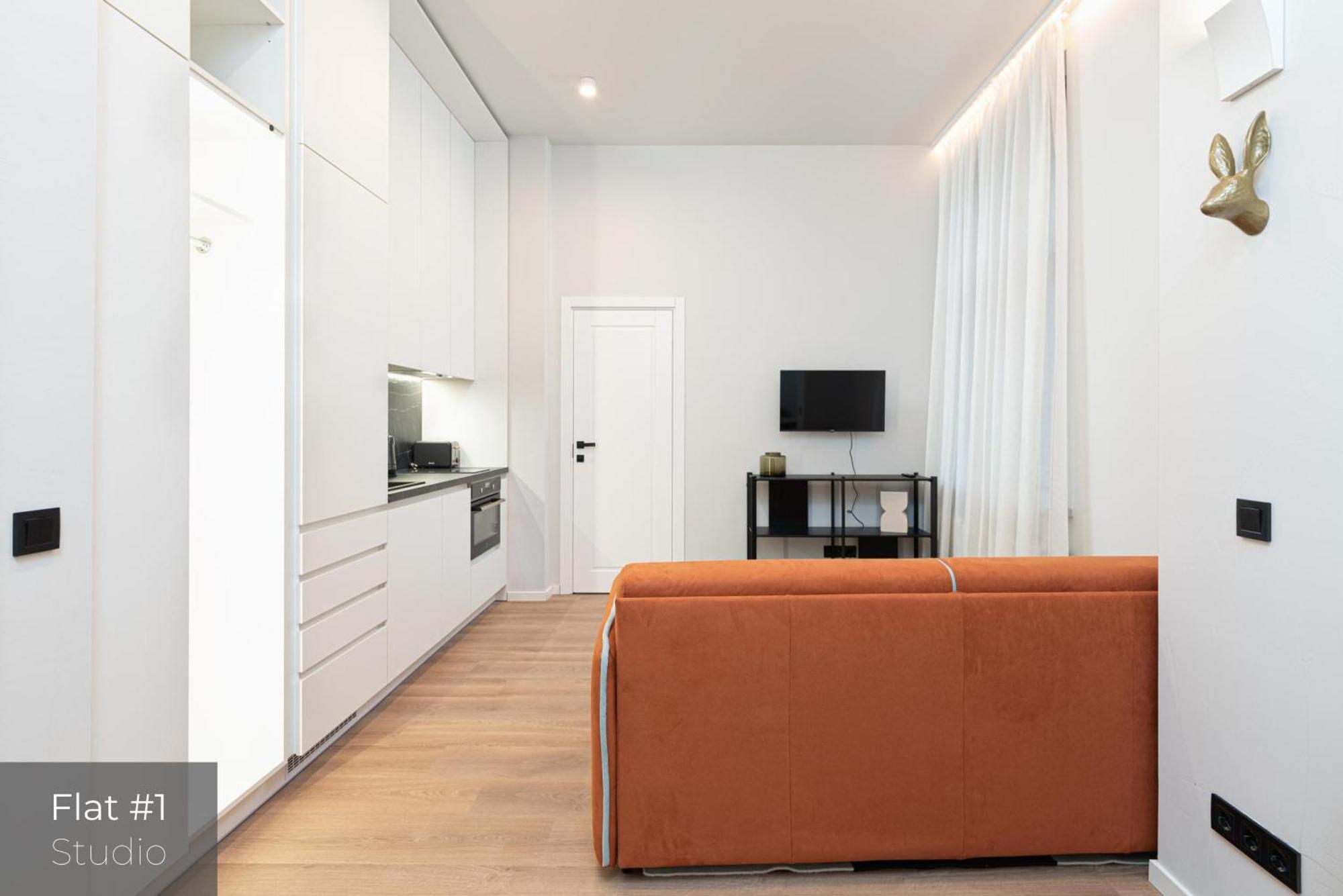 Appartement Dandelion Avalon Riga
