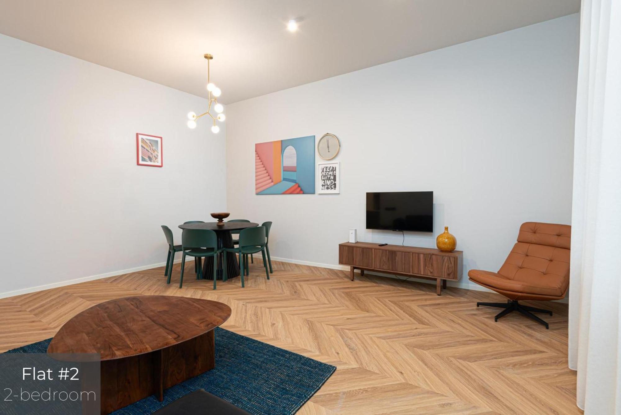 Appartement Dandelion Avalon *