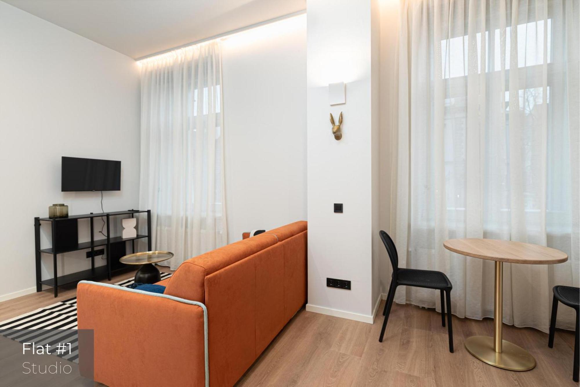 Dandelion Avalon Appartement